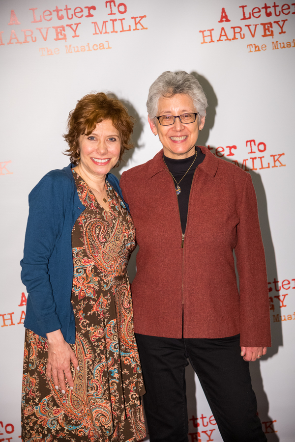 Photo Flash: Meet the Cast and Creatives of A LETTER TO HARVEY MILK Image