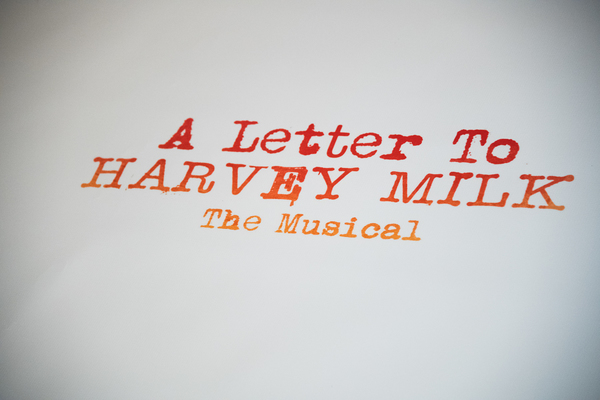 A Letter to Harvey Milk Image