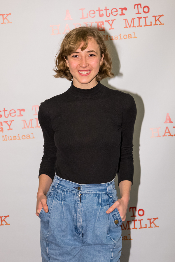Photo Flash: Meet the Cast and Creatives of A LETTER TO HARVEY MILK Image