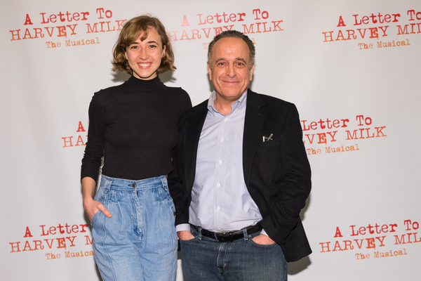 Photo Flash: Meet the Cast and Creatives of A LETTER TO HARVEY MILK Image