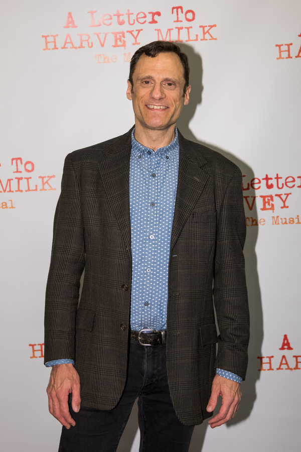 Photo Flash: Meet the Cast and Creatives of A LETTER TO HARVEY MILK Image