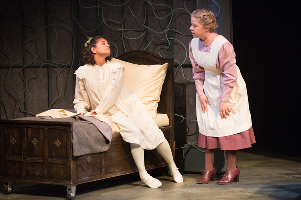 Photo Flash: Inside THE SECRET GARDEN at Young People's Theatre Image