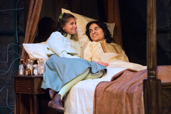 Photo Flash: Inside THE SECRET GARDEN at Young People's Theatre Image