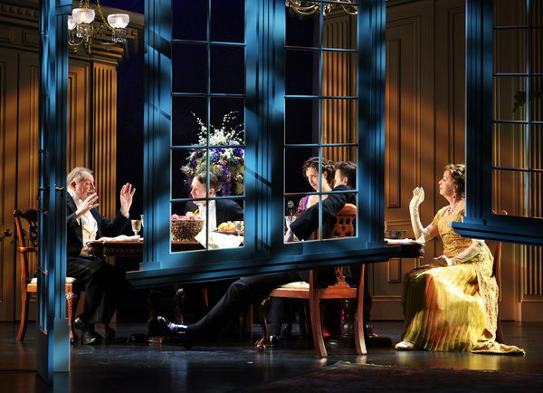 Photo Flash: Maltz Jupiter Theater presents AN INSPECTOR CALLS Image