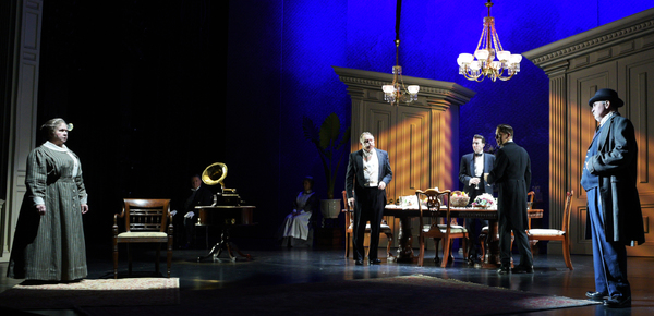 Photo Flash: Maltz Jupiter Theater presents AN INSPECTOR CALLS Image