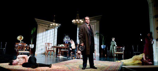 Photo Flash: Maltz Jupiter Theater presents AN INSPECTOR CALLS Image