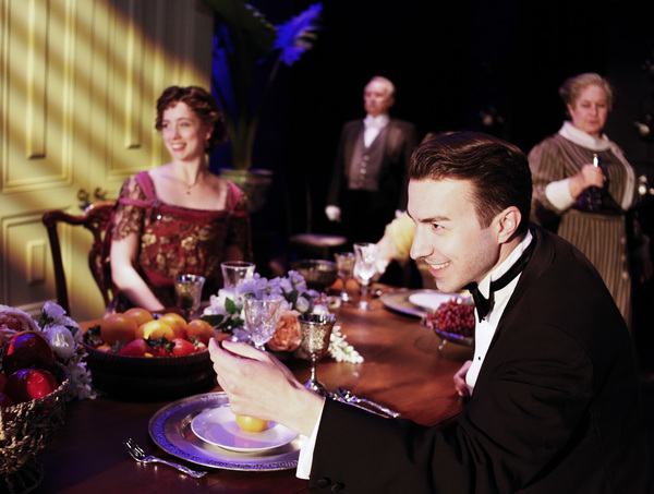 Photo Flash: Maltz Jupiter Theater presents AN INSPECTOR CALLS Image