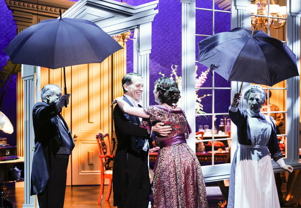 Photo Flash: Maltz Jupiter Theater presents AN INSPECTOR CALLS Image