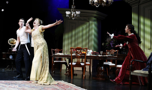Photo Flash: Maltz Jupiter Theater presents AN INSPECTOR CALLS Image