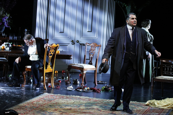Photo Flash: Maltz Jupiter Theater presents AN INSPECTOR CALLS Image