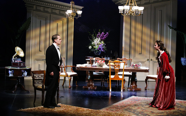 Photo Flash: Maltz Jupiter Theater presents AN INSPECTOR CALLS Image
