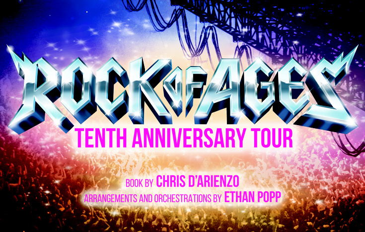 Brief 2/9: ROCK OF AGES Tour, MILLIE Reunion Rehearsal, and More! Image