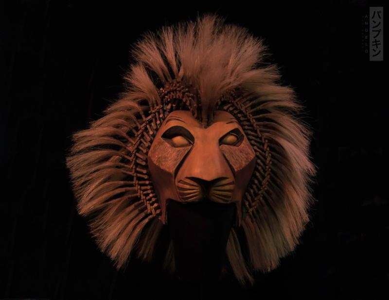 Photo Coverage: THE LION KING First International Tour Meets The Press Image