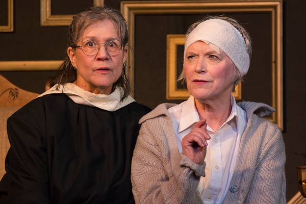 Photo Coverage: First look at Curtain Players' LETTICE AND LOVAGE Image