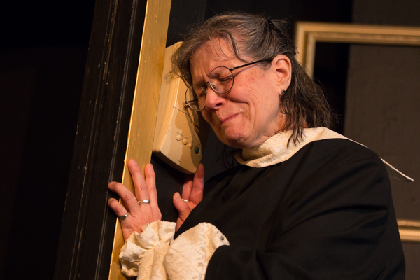 Photo Coverage: First look at Curtain Players' LETTICE AND LOVAGE Image