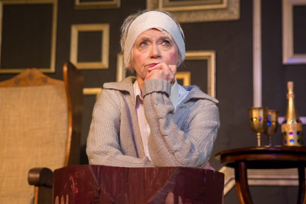 Photo Coverage: First look at Curtain Players' LETTICE AND LOVAGE Image