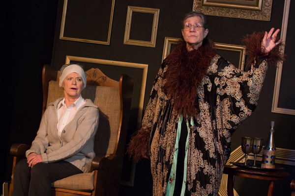 Photo Coverage: First look at Curtain Players' LETTICE AND LOVAGE 