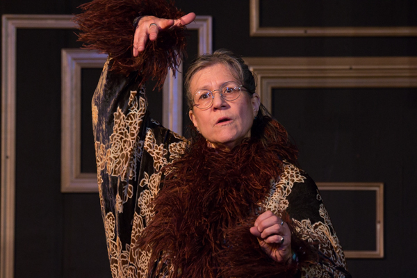 Photo Coverage: First look at Curtain Players' LETTICE AND LOVAGE Image