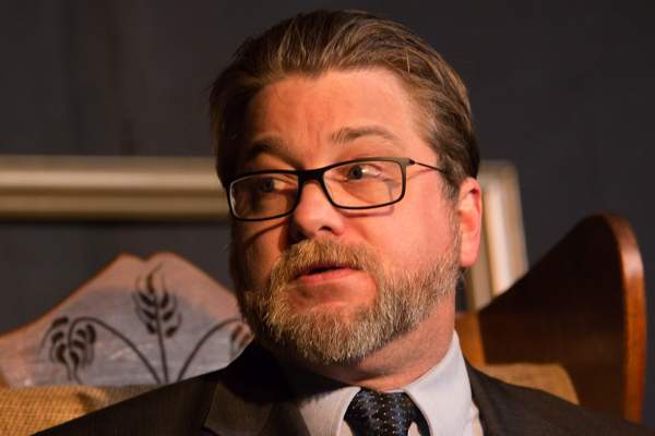 Photo Coverage: First look at Curtain Players' LETTICE AND LOVAGE Image
