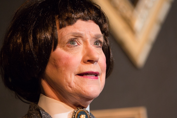 Photo Coverage: First look at Curtain Players' LETTICE AND LOVAGE 