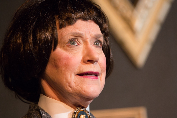 Photo Coverage: First look at Curtain Players' LETTICE AND LOVAGE Image
