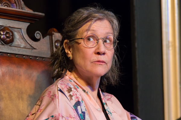 Photo Coverage: First look at Curtain Players' LETTICE AND LOVAGE Image