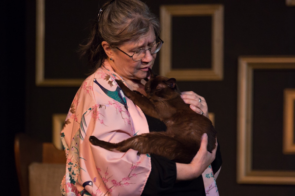 Photo Coverage: First look at Curtain Players' LETTICE AND LOVAGE Image