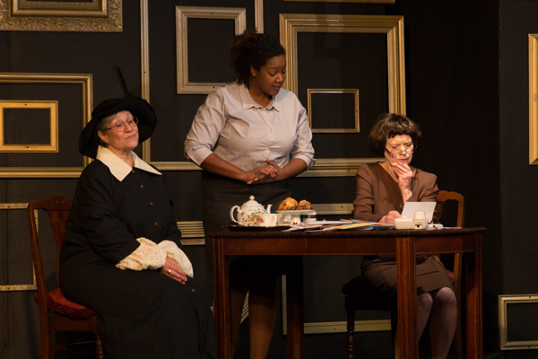 Photo Coverage: First look at Curtain Players' LETTICE AND LOVAGE Image