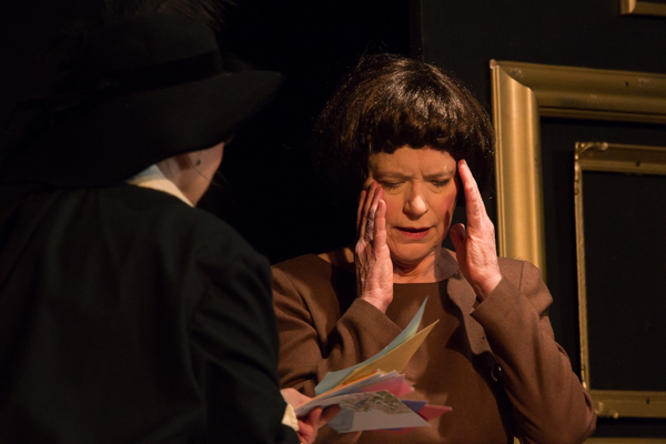 Photo Coverage: First look at Curtain Players' LETTICE AND LOVAGE Image