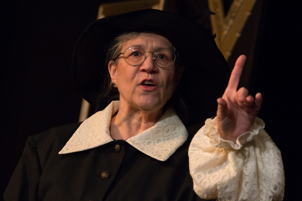 Photo Coverage: First look at Curtain Players' LETTICE AND LOVAGE Image