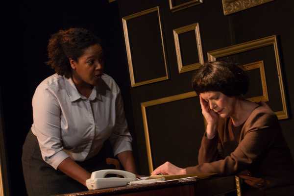 Photo Coverage: First look at Curtain Players' LETTICE AND LOVAGE Image
