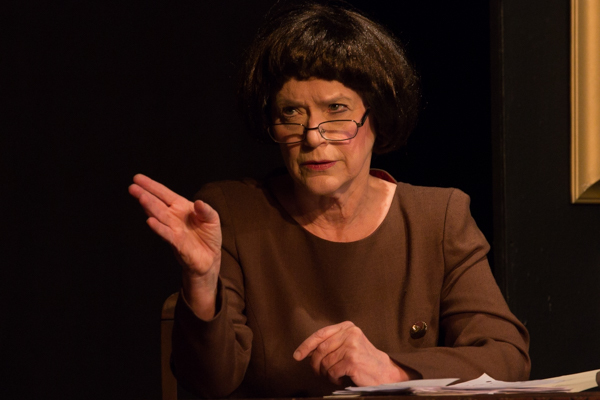 Photo Coverage: First look at Curtain Players' LETTICE AND LOVAGE Image