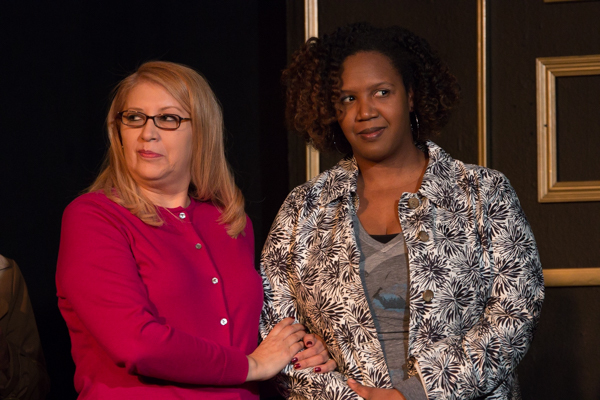 Photo Coverage: First look at Curtain Players' LETTICE AND LOVAGE Image
