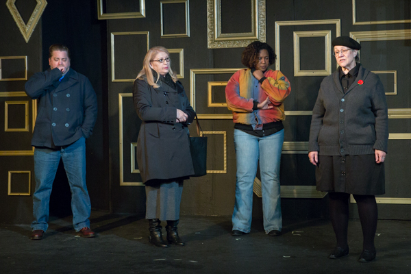 Photo Coverage: First look at Curtain Players' LETTICE AND LOVAGE Image