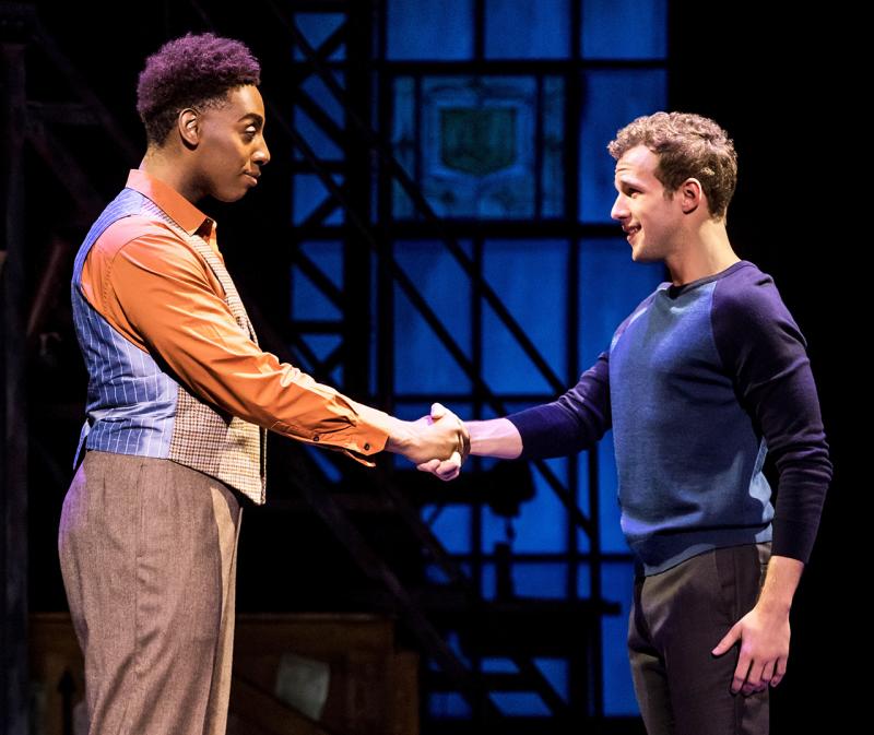 Review: KINKY BOOTS Tour Struts Into Segerstrom Center for the Arts Image
