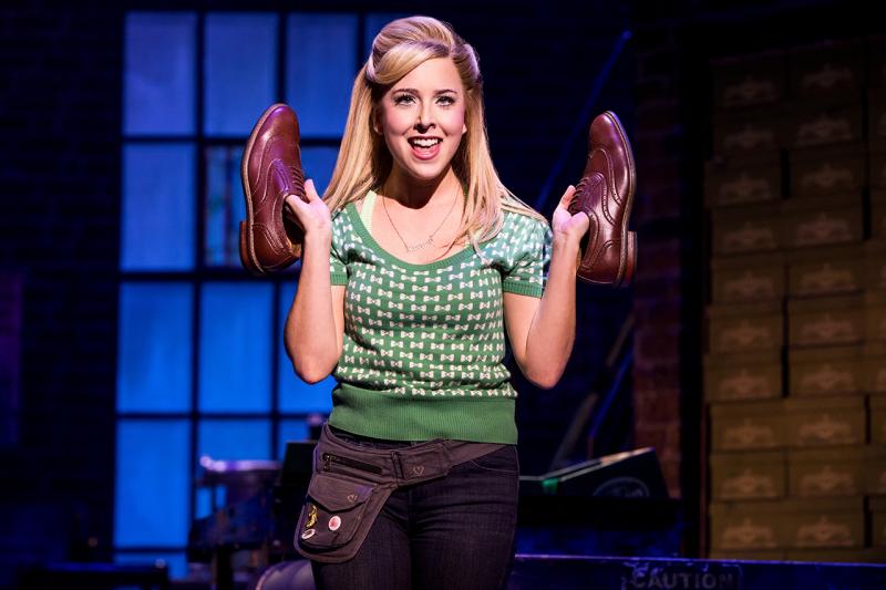 Review: KINKY BOOTS Tour Struts Into Segerstrom Center for the Arts Image