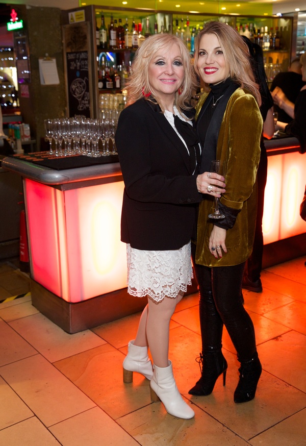 Photo Flash: Inside Opening Night of ALL OR NOTHING - THE MOD MUSICAL at Arts Theatre Image