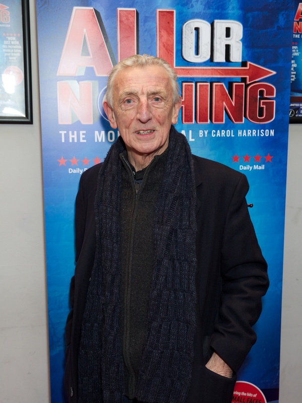 Photo Flash: Inside Opening Night of ALL OR NOTHING - THE MOD MUSICAL at Arts Theatre Image