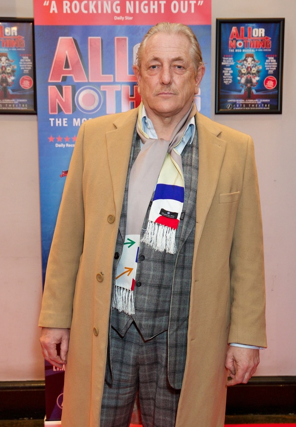 Photo Flash: Inside Opening Night of ALL OR NOTHING - THE MOD MUSICAL at Arts Theatre Image