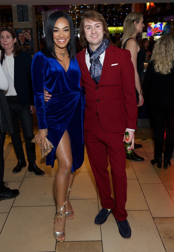 Photo Flash: Inside Opening Night of ALL OR NOTHING - THE MOD MUSICAL at Arts Theatre Image