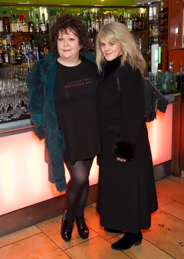 Photo Flash: Inside Opening Night of ALL OR NOTHING - THE MOD MUSICAL at Arts Theatre Image