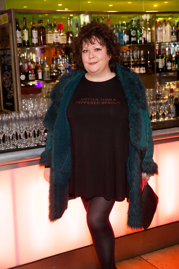 Photo Flash: Inside Opening Night of ALL OR NOTHING - THE MOD MUSICAL at Arts Theatre Image