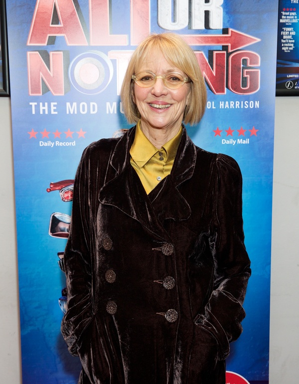 Photo Flash: Inside Opening Night of ALL OR NOTHING - THE MOD MUSICAL at Arts Theatre Image