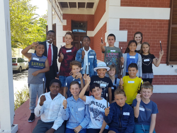 Photo Flash: World-Renowned College Of Magic Welcomes Record Number Of New Students Image