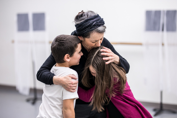 Photo Flash: In Rehearsal With Titan Theatre Company's MEDEA Image