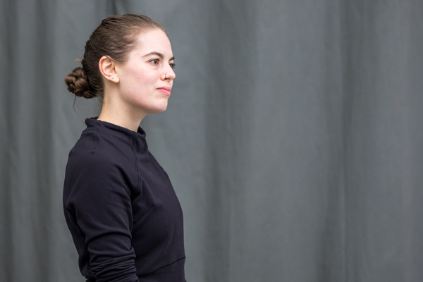 Photo Flash: In Rehearsal With Titan Theatre Company's MEDEA Image