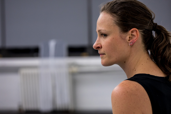 Photo Flash: In Rehearsal With Titan Theatre Company's MEDEA Image
