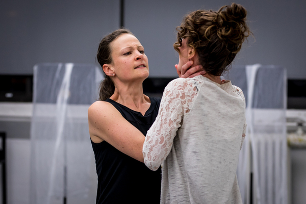 Photo Flash: In Rehearsal With Titan Theatre Company's MEDEA Image