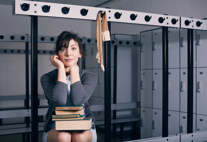 Guest Blog: Naomi Sheldon On GOOD GIRL at VAULT Festival Image