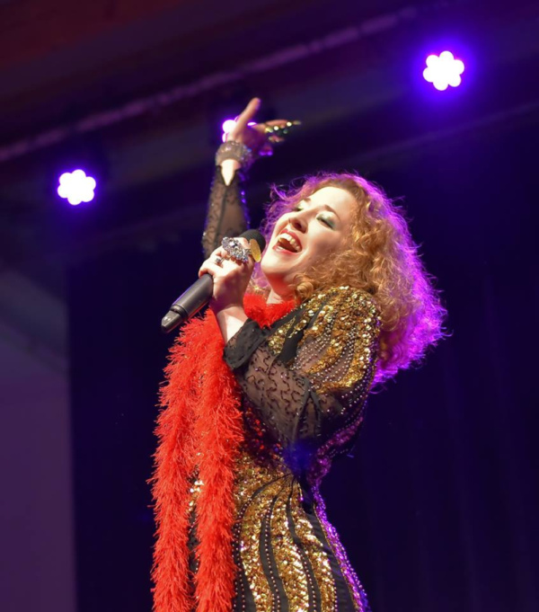 Photo Flash: Trudy Carmichael To Play Sid Gold's Request Room On Saturday, 2/17 At 8pm Image